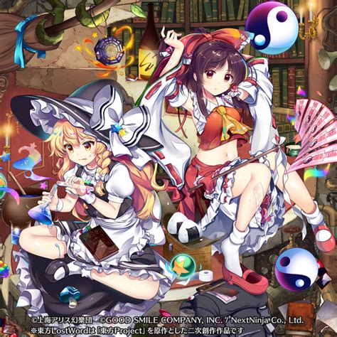 『東方lostword』事前登録40万人達成。参加声優24名が発表 電撃オンライン