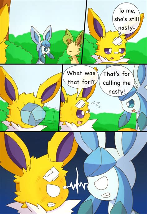 Es Chapter 1 Page 33 Eeveelution Squad Comic Fury Comic Fury