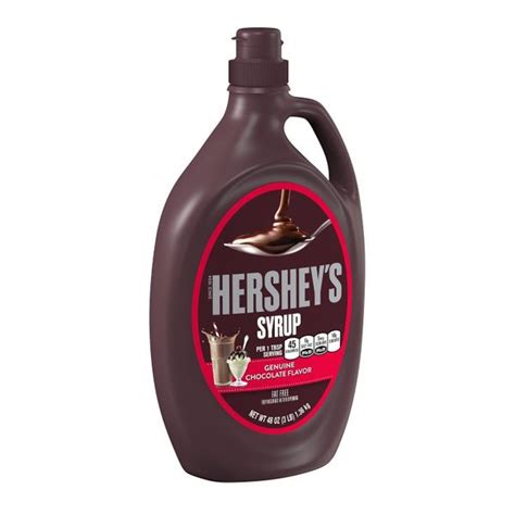 Sauce Hershey S 1 36Kg Phacheviet