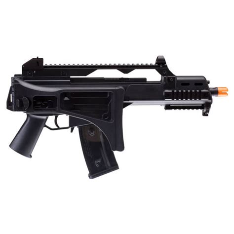 Kwa Handk G36c Elite Aeg Airsoft Rifle With 2gx Gearbox Gmi Airsoft