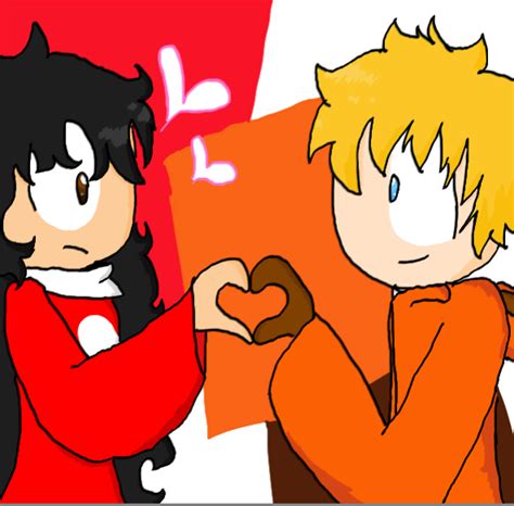 Eat Some Otp By Ask Kenny Mccormick On Deviantart