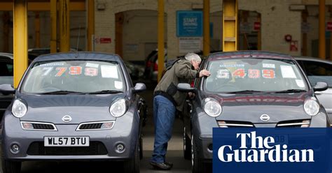 Uk Car Buyers Turn To Secondhand Vehicles Automotive Industry The