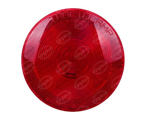 PLAFON SELLADO MICA ROJA TRASERO 4 UNIVERSAL SIN GROMMET Y SIN