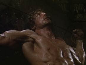 RAMBO FIRST BLOOD PART II NUDE SCENES AZNude Men
