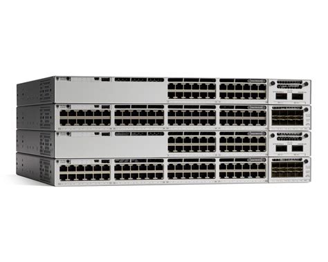 C9200-24P-E Cisco Systems Catalyst 9200 24 Port PoE+ Network Essentials