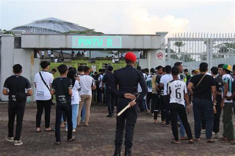 400 Pegawai Anggota Polis Bertugas Kawal Keselamatan Separuh Akhir