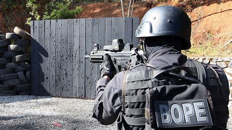 Saiba Qual O Estado De Sa De Do Policial Do Bope Baleado Por