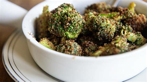 Fried Broccoli Recipe - Food.com