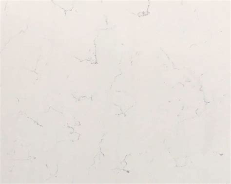 Carrara White (YMR071) - quartz countertops - Yomi Stone