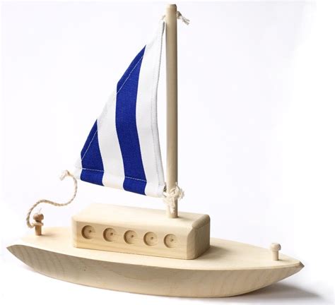 Thorpe Wooden Toy Boat | We Are Crazy for Wooden Toys | Pinterest ...