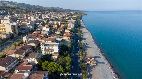 Trebisacce Waterfront What To See In Trebisacce Cosenza