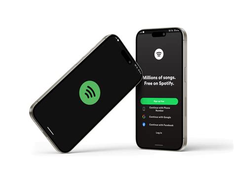 Spotify Mobile Ui Design Figma