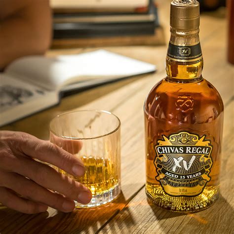 Chivas Regal Xv A Os Whisky Freesoulmarket