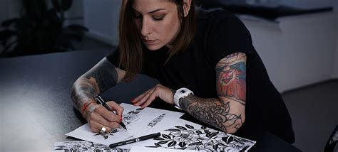 Deejo X Maud Dardeau La Tatoueuse Bordelaise Encre Un Tatouage Tout