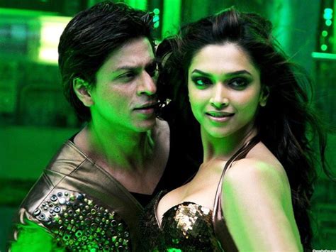 Srk To Romance With Deepika In Chennai Express New Tamil Movie Stills