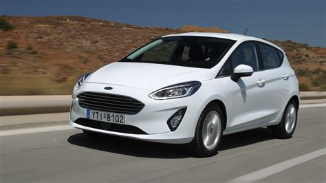 Test Drive Ford Fiesta 1 5 TDCi 120 PS Drive