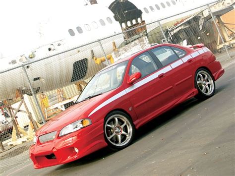 Nissan Ser Spec V Show