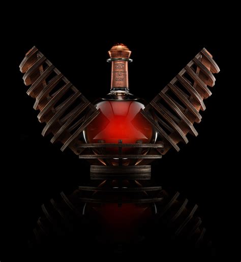 KWV 30 Year Brandy on Behance