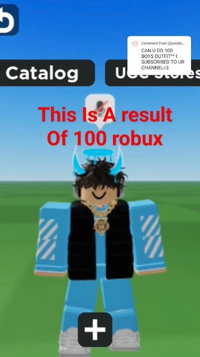 Robloxoutfit Ideas For Boy Under 100 Robux Youtube