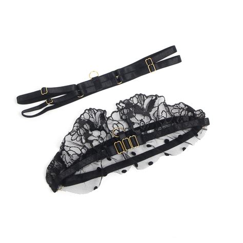 Heaven Black Set Pimenta Doce Lingerie