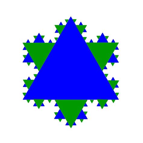 Flocon De Koch 1peu2maths