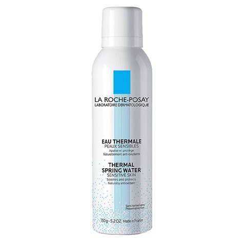 La Roche Posay Thermal Spring Water For Sensitive Skin With Natural Antioxidants Walgreens