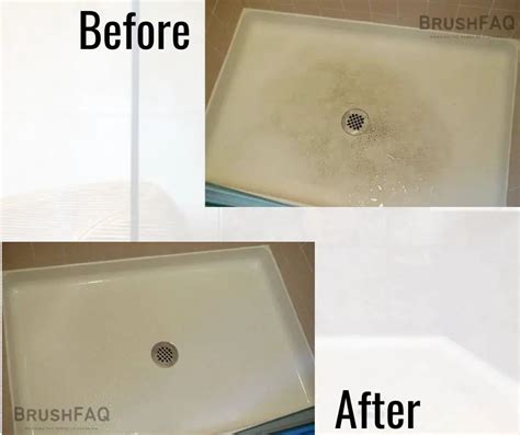 4 Expert Guide To Clean Fiberglass Shower Floor Brush Faqs