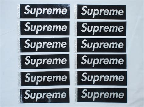 ライン Supreme ステッカーの通販 By Equinoxs Shop｜シュプリームならラクマ シュプリーム カテゴリ