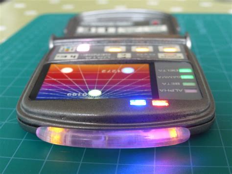 Star Trek Relativity Tricorder 29th Century Voyager Prop Etsy