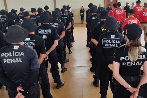 Concurso Pol Cia Penal Es Minuta Do Edital Esclarece Detalhes Sobre As