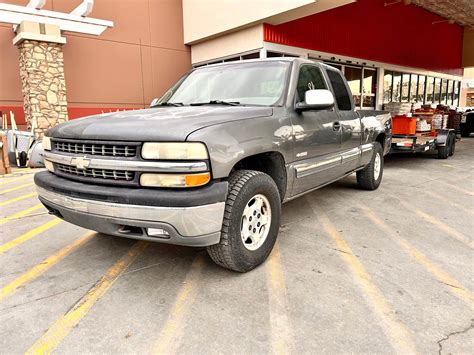 2001 Chevrolet Silverado 1500 Extended Cab · Pickup 4D 6 1/2 ft