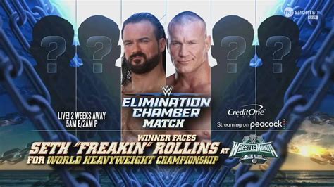 Elimination Chamber 2024 Main Event Aime Jackelyn