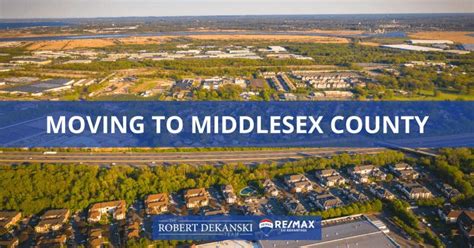 Moving To Middlesex A Guide To Towns In Middlesex County Nj