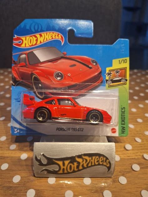 Hot Wheels HW Exotics Porsche GT S D Kaufen Auf Ricardo