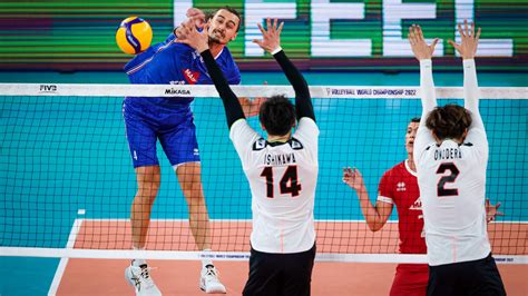 Volleyball World On Twitter 2022 Mens World Champs Round Of 16 Match