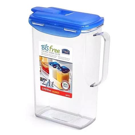 Jual LocknLock Water Jug Eskan Teko Pitcher Air Minum Kapasitas 2