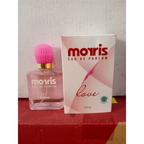 Jual Morris Minyak Wangi Eau De Parfum 100 Ml Shopee Indonesia