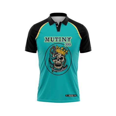 Mutiny 300 Club Jersey Uba Proshop