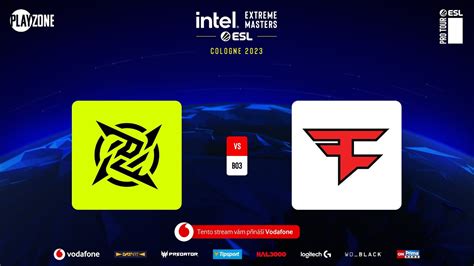 Ninjas In Pyjamas Vs Faze Iem Cologne P In Vodafone Skupiny