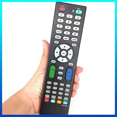 Rm L X Universal Remote Control Suitable For Led Lcd Tv Smart