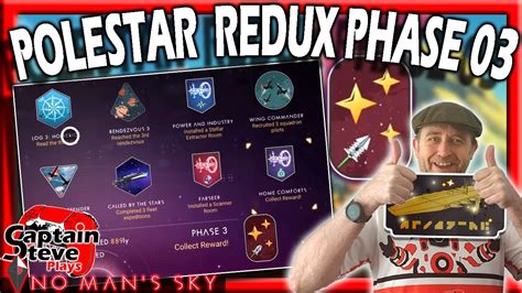 No Man S Sky Polestar Phase 03 Expedition 08 Redux Complete Guide NMS