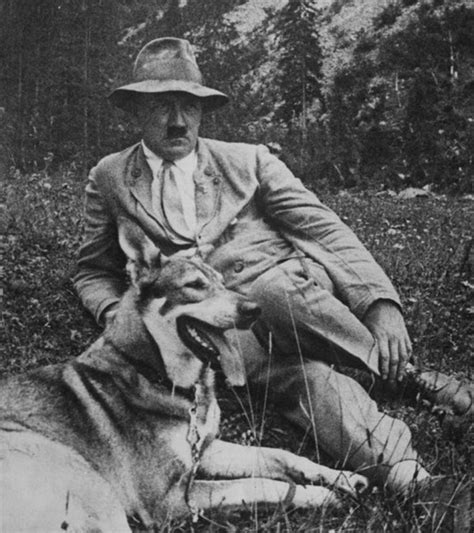 Adolph Hitlers Dog Blondi K9 Research Lab
