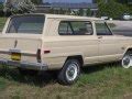 Jeep Cherokee I Sj Door Technical Specs Fuel Consumption