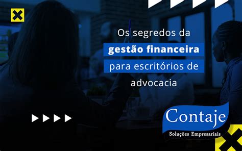 Gest O Financeira Para Escrit Rios De Advocacia