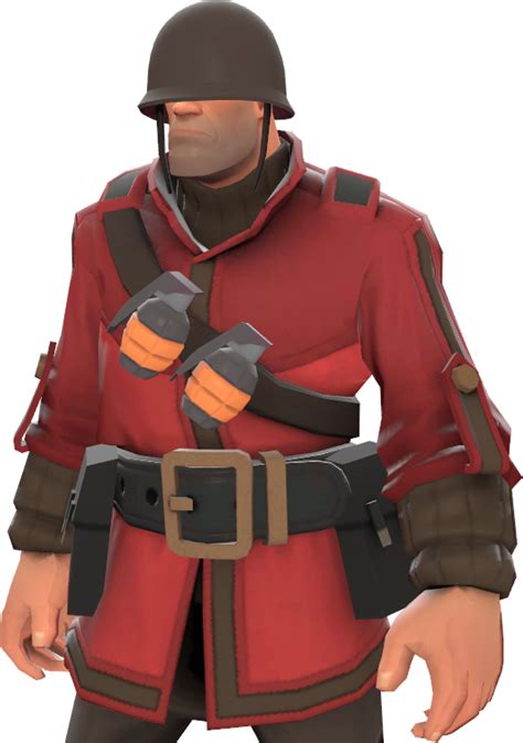 File Veterans Attire Png Official Tf Wiki Official Team Fortress Wiki