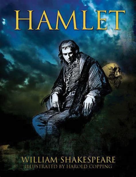 Hamlet By Harold Copping William Shakespeare Hardcover Barnes