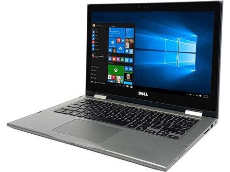 Dell Inspiron 5379 13 3 FHD I7 Touch Laptop