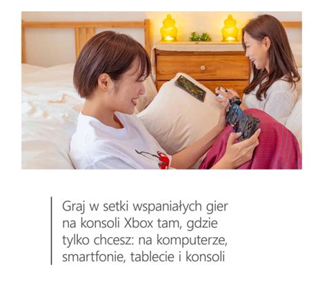 Microsoft Game Pass Ultimate 1 Miesiąc Esd Abonamenty I Prepaid Do