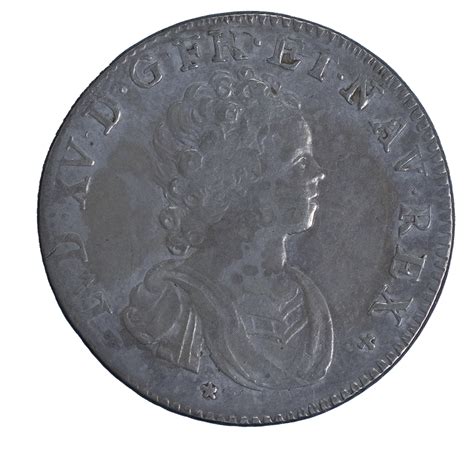 Louis Xv Demi Cu Vertugadin Paris