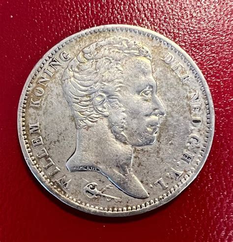 Pays Bas Willem I 1813 1840 1 Gulden 1837 Catawiki